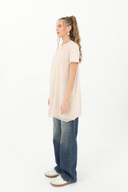 Puane Kadın Basic Uzun T-Shirt