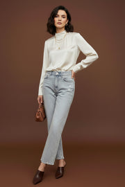 Soul Kadın Basic Denim Pantolon