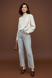 Soul Kadın Basic Denim Pantolon
