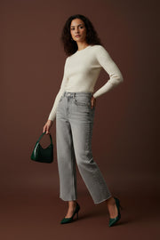 Soul Kadın Basic Denim Pantolon