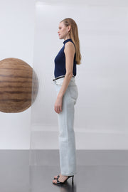Puane Kadın Kolsuz Boğazlı İçlik