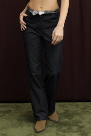 Soul Kadın Denim Pantolon