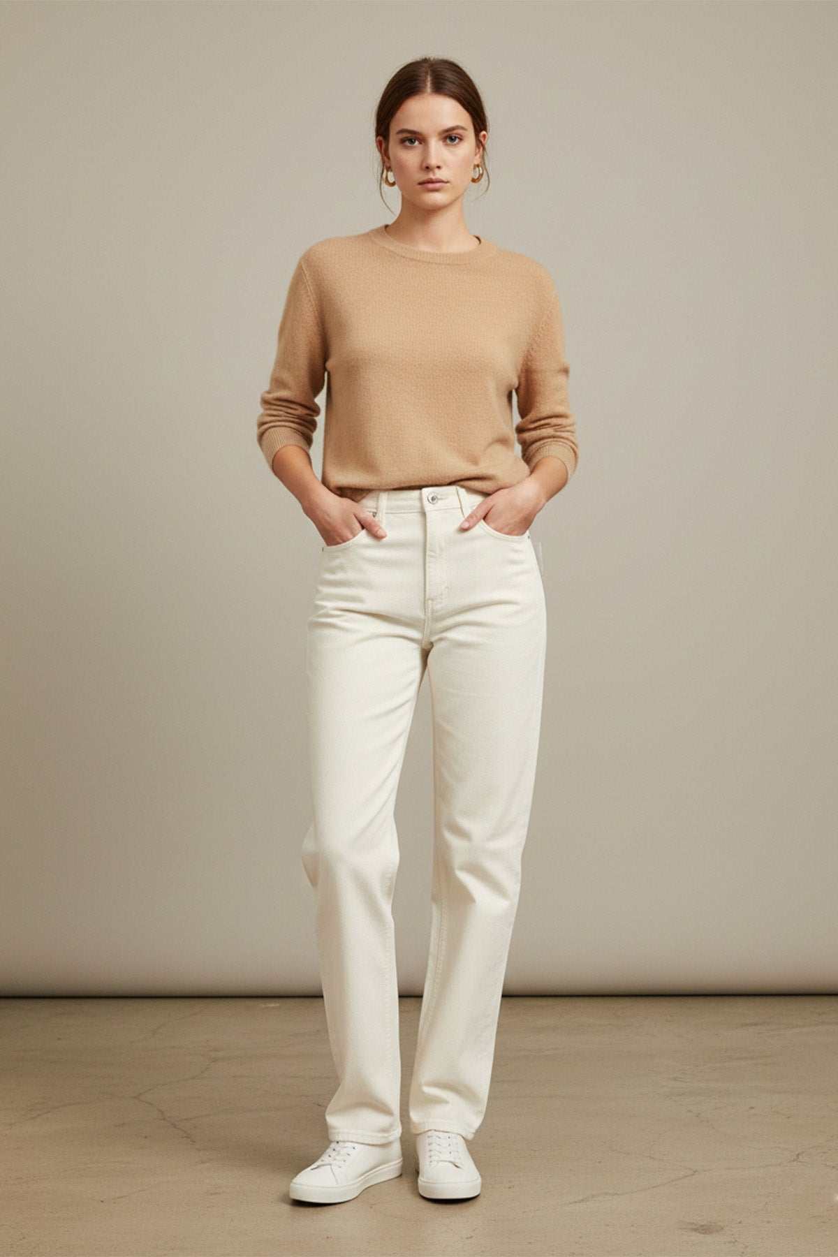 Soul Kadın Basic Denim Pantolon