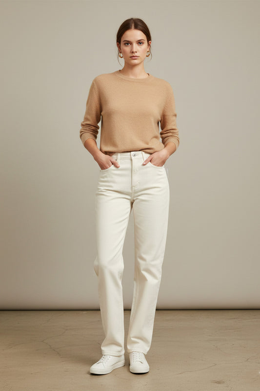 Soul Kadın Basic Denim Pantolon