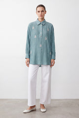 Mint Yeşili