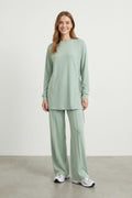 Mint Yeşili