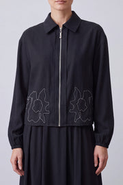 Kadın Modal Karışımlı Etekli Takım