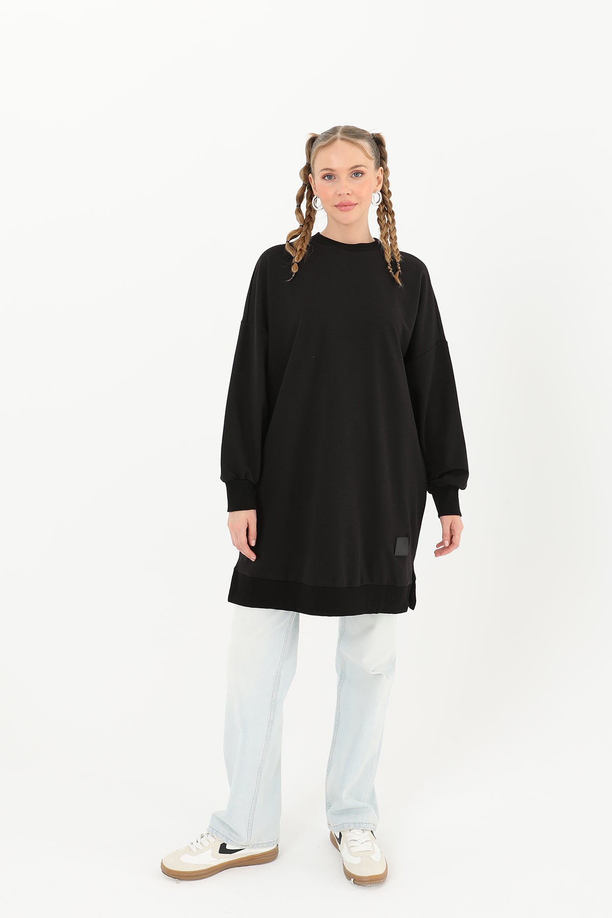 Soul Kadın Basic Tunik