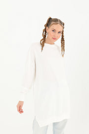 Soul Kadın Basic Tunik