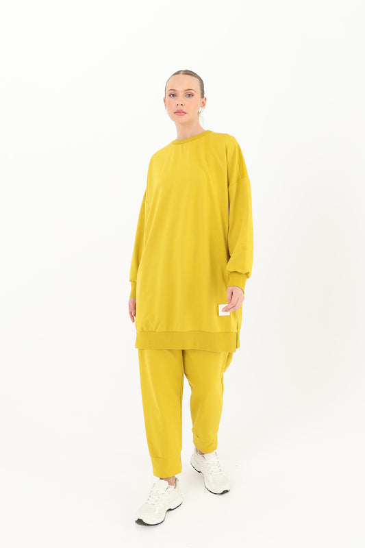Soul Kadın Basic Tunik