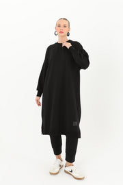 Soul Kadın Basic Fit Tunik