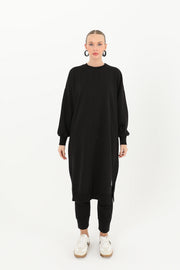 Soul Kadın Basic Fit Tunik