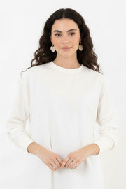 Soul Kadın Basic Fit Tunik