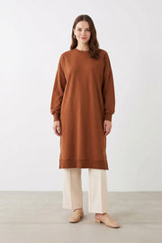Soul Kadın Basic Fit Tunik