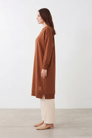 Soul Kadın Basic Fit Tunik