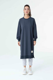 Soul Kadın Basic Fit Tunik