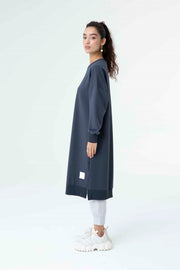 Soul Kadın Basic Fit Tunik