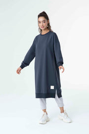 Soul Kadın Basic Fit Tunik