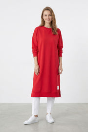 Soul Kadın Basic Fit Tunik