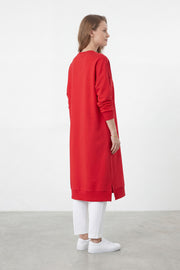 Soul Kadın Basic Fit Tunik