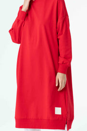 Soul Kadın Basic Fit Tunik