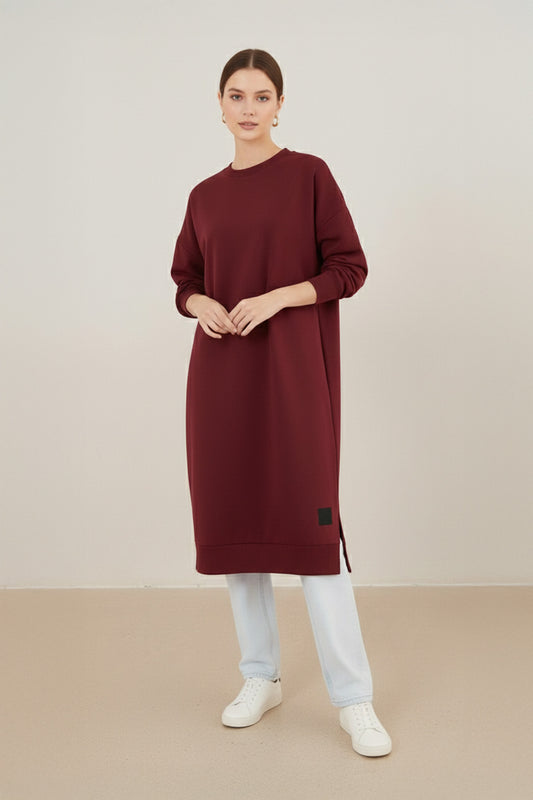 Soul Kadın Basic Fit Tunik