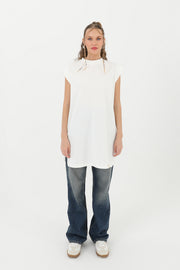Soul Kadın Basic Kolsuz T-Shirt