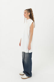 Soul Kadın Basic Kolsuz T-Shirt