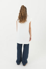 Soul Kadın Basic Kolsuz T-Shirt
