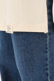 Soul Kadın Basic Kolsuz T-Shirt