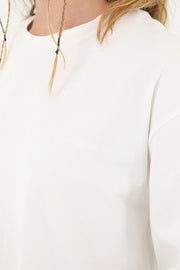 Soul Kadın Basic T-Shirt