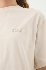 Soul Kadın Basic T-Shirt