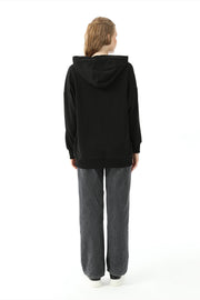 Soul Kadın Kapüşonlu Sweatshirt